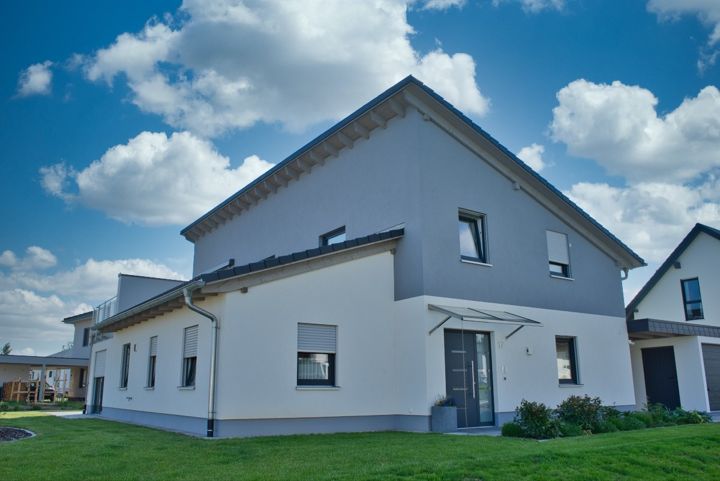 Moderner Dachstuhl