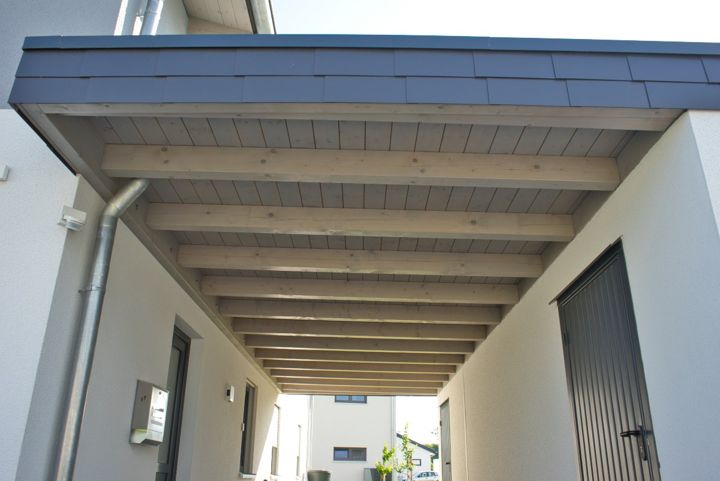 Garagenüberdachung